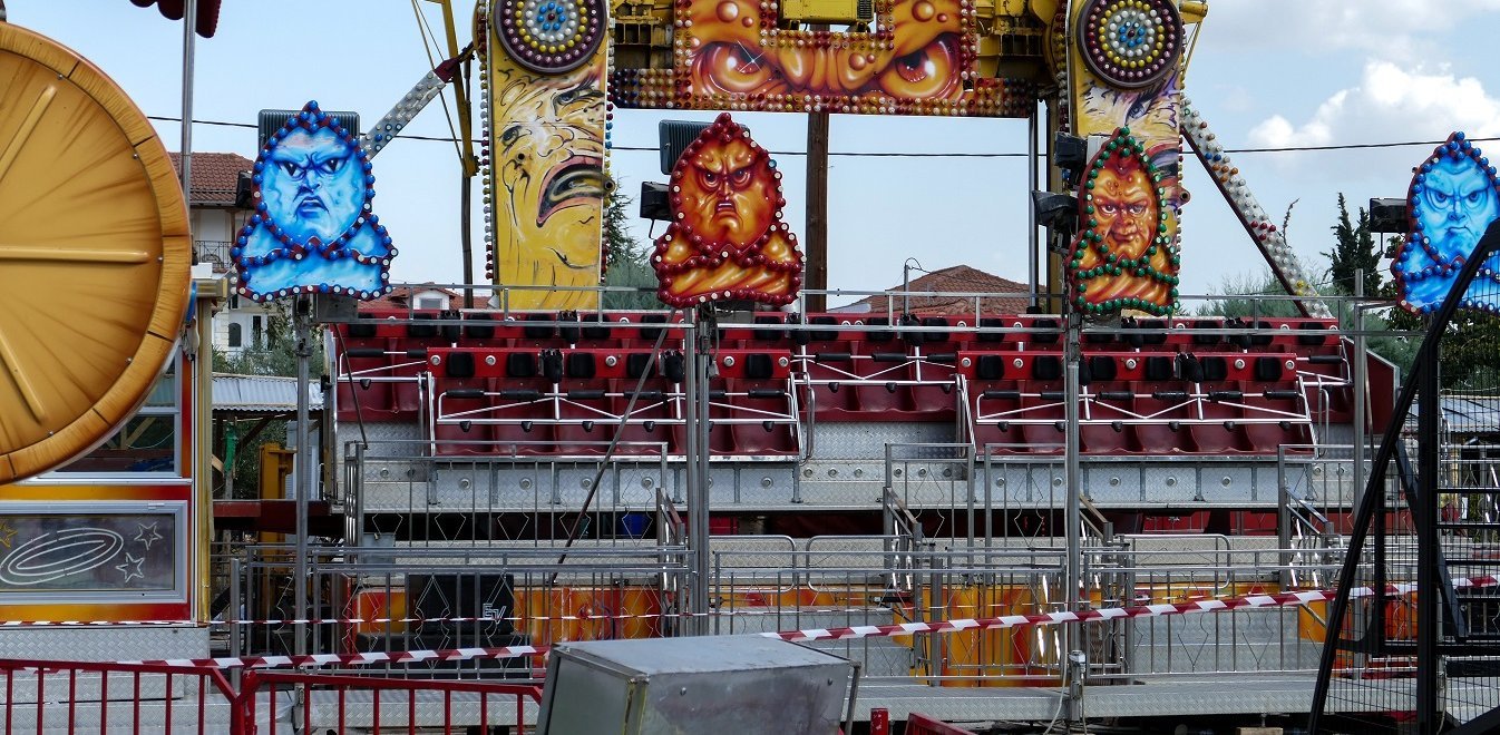 Τραγωδία στο Βόλο: Δεν έχασε τη δουλειά του ο χειριστής του παιχνιδιού του λούνα παρκ – Τι δήλωσε ο δικηγόρος του