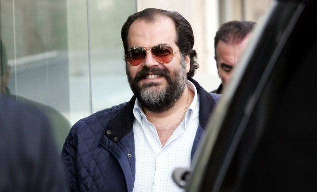 Όλα καλά με τον γιο του Νίκου Πατέρα, στέκεται ξανά στα πόδια του