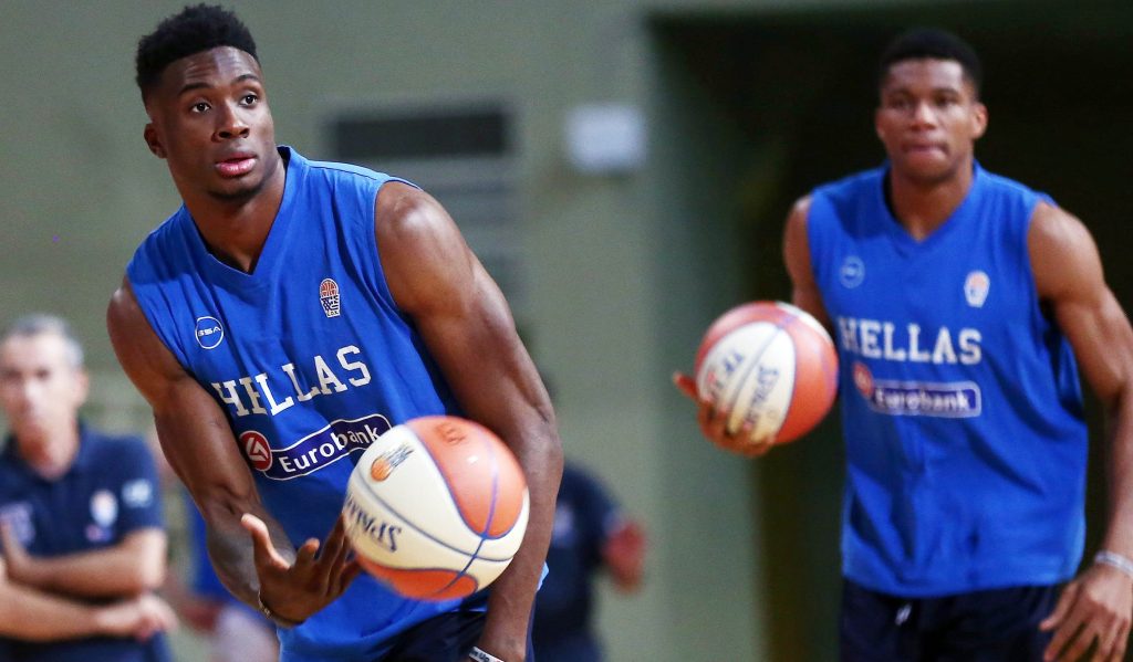 Μουντομπάσκετ: Πρόβλημα με Θανάση Αντετοκούνμπο για την Εθνική