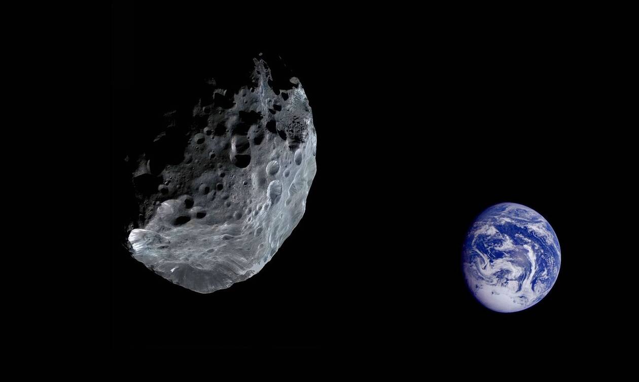 Η NASA προειδοποιεί: Τεράστιος αστεροειδής πλησιάζει τη Γη