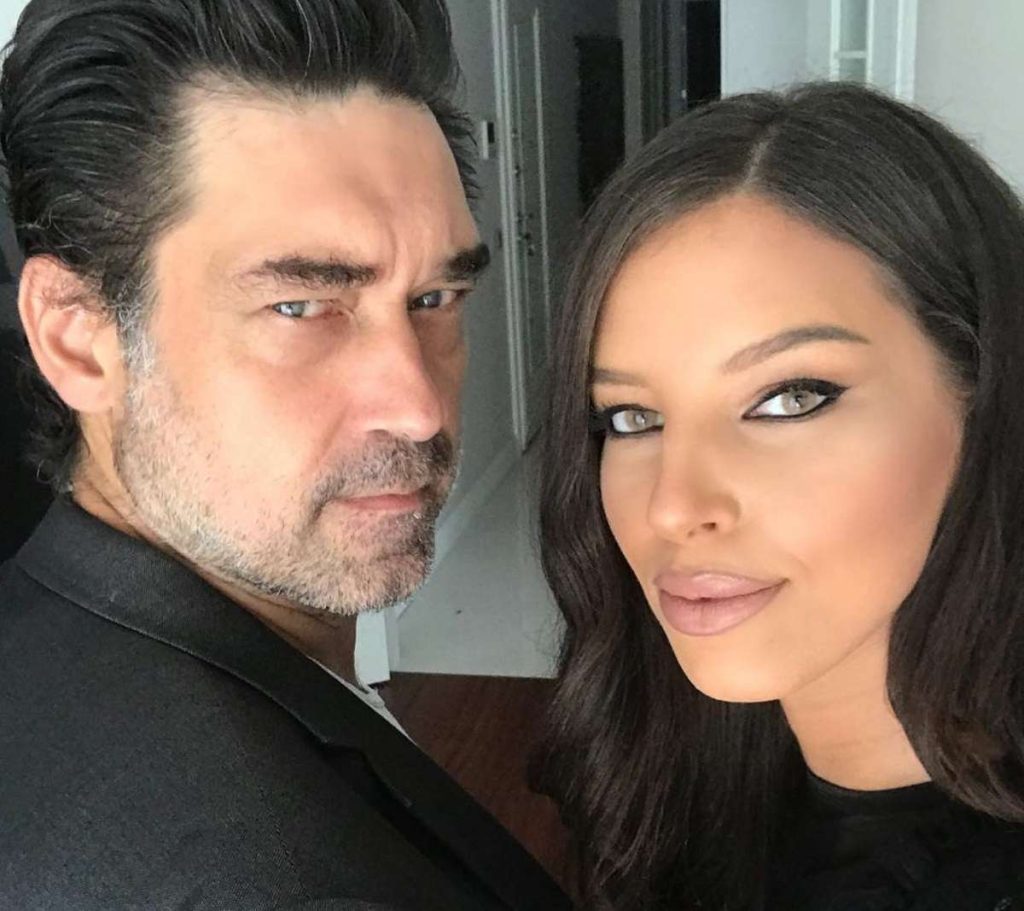 Και η σύντροφος του Μπουράκ Χακί στο GNTM!