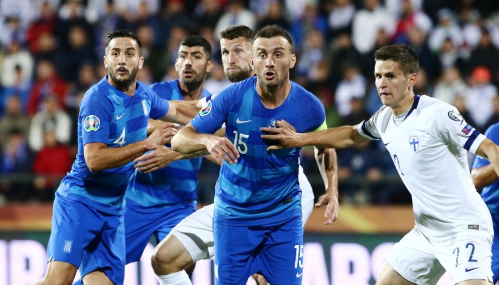 Εθνική που παίζει για να μη χάσει