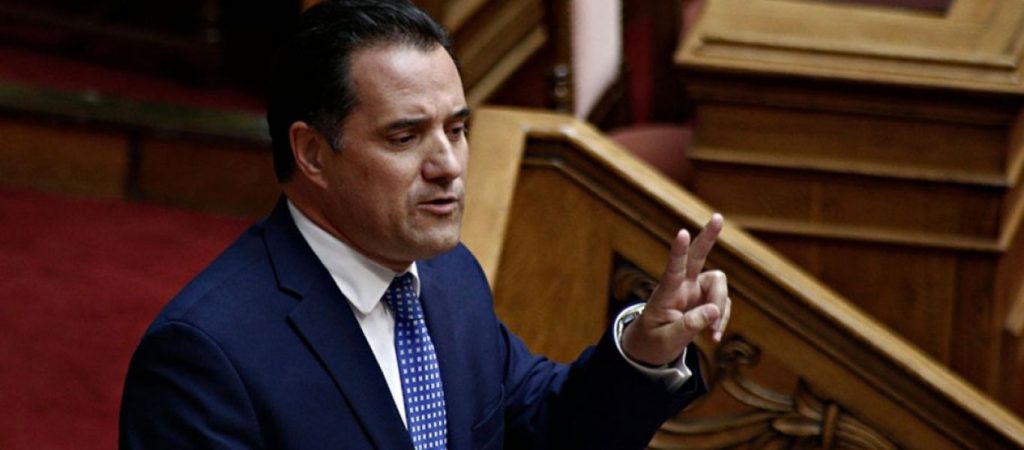 Α. Γεωργιάδης: «Θα έρθει τους επόμενους μήνες ένα μέλλον που ούτε και εμείς οι ίδιοι είχαμε φανταστεί»