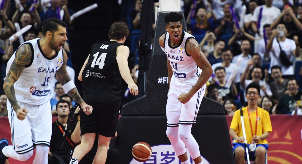 Μουντομπάσκετ 2019: Ελλάδα-ΗΠΑ 53-69 – Απογοητευτική στα τρίποντα και φοβισμένη στην επίθεση η Εθνική