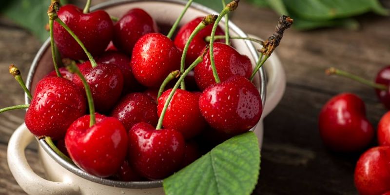 Για τους λόγους αυτούς πρέπει να τρώτε κεράσια!