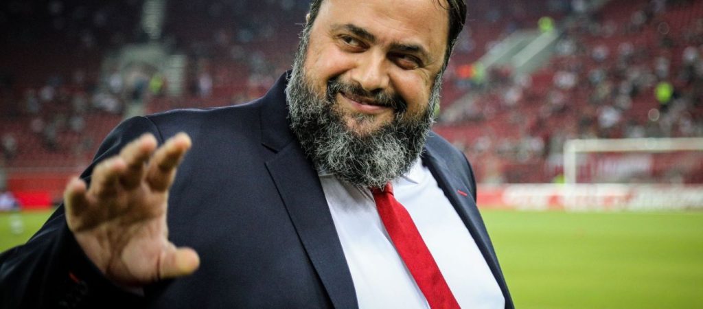 Deal ύψους 1,5δισ. για τον Μαρινάκη!