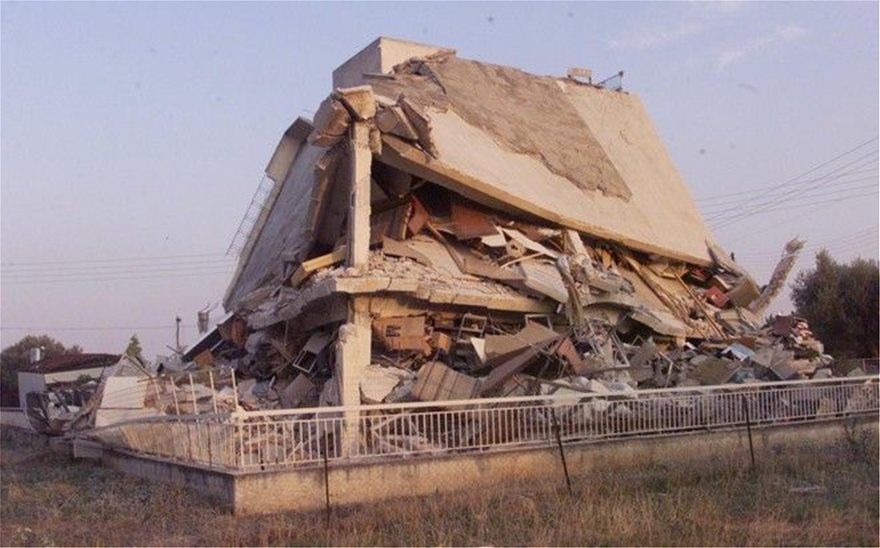 O φονικός σεισμός της Πάρνηθας το 1999 – 20 χρόνια μετά τα ντοκουμέντα της μεγάλης καταστροφής (φωτο)