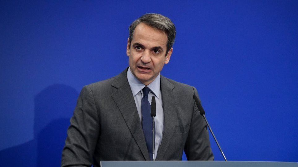 ΔΕΘ: Ο Κ. Μητσοτάκης μνημόνευσε τον Ελευθέριο Βενιζέλο – Με αυτήν την αναφορά έκλεισε την ομιλία του