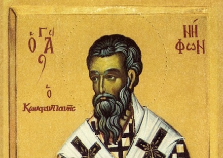 Όταν ο Άγιoς Νήφων αρνήθηκε τον Αρχιεπισκoπικό θρόνo