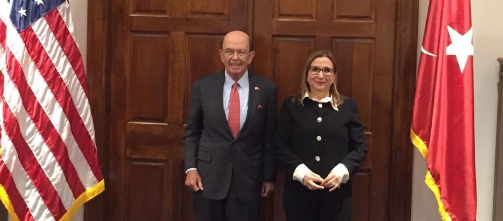 Ποιες κυρώσεις για F-35; Στα 100 δισ. το διμερές εμπόριο ΗΠΑ-Τουρκίας! – Τι ανακοίνωσε ο υπουργός Εμπορίου των ΗΠΑ