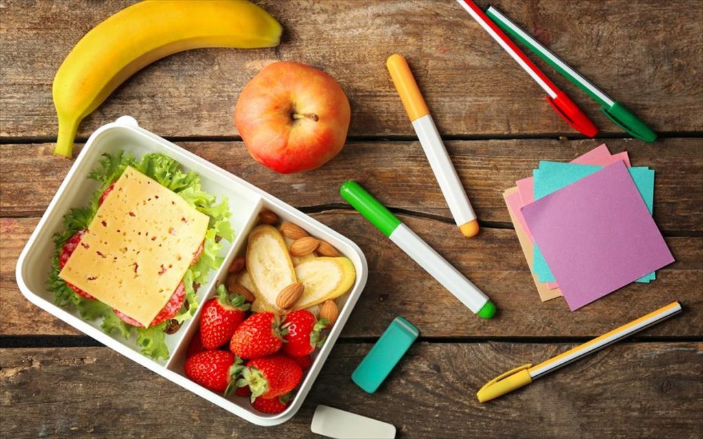 Τι σνακ να επιλέξω στη δουλειά