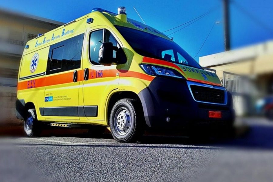 Θεσσαλονίκη: Αιματηρή συμπλοκή μεταξύ νεαρών για μια κοπέλα (βίντεο)