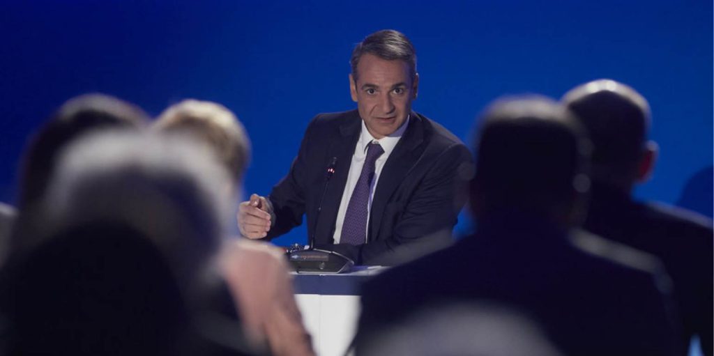 Μπλόκο από Κ.Μητσοτάκη στην είσοδο της Αλβανίας στην ΕΕ!