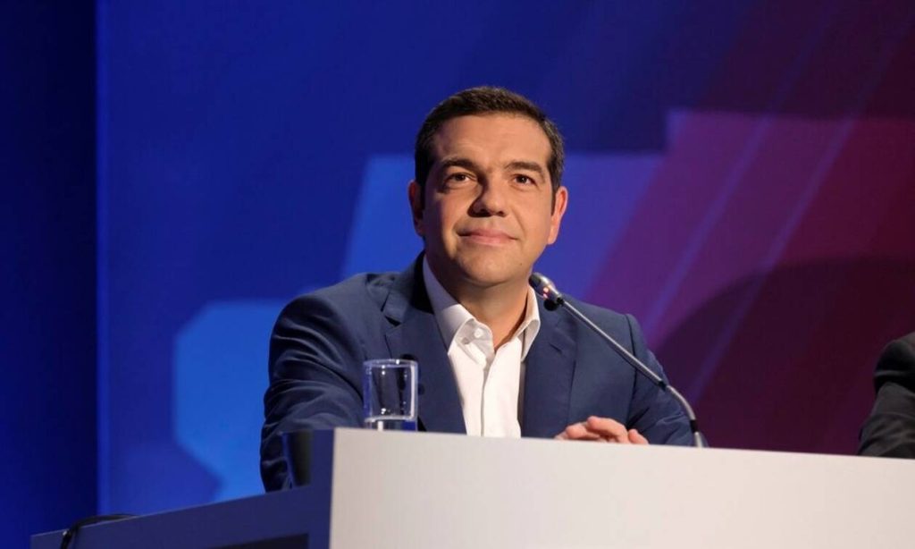 Μας είχε λείψει: Το παγκόσμιο μήνυμα του Α.Τσίπρα σε… «άπταιστα» αγγλικά (βίντεο)