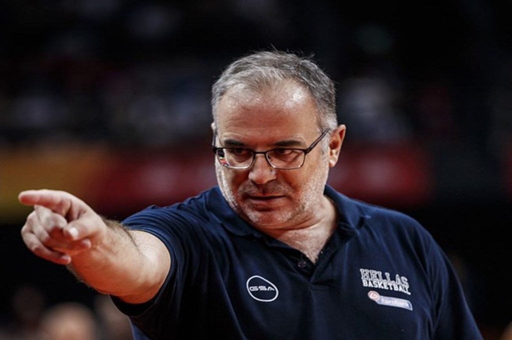 Θ.Σκουρτόπουλος: «Δεν μπορώ να καταλάβω γιατί δεν έχει αυτοπεποίθηση η ομάδα»