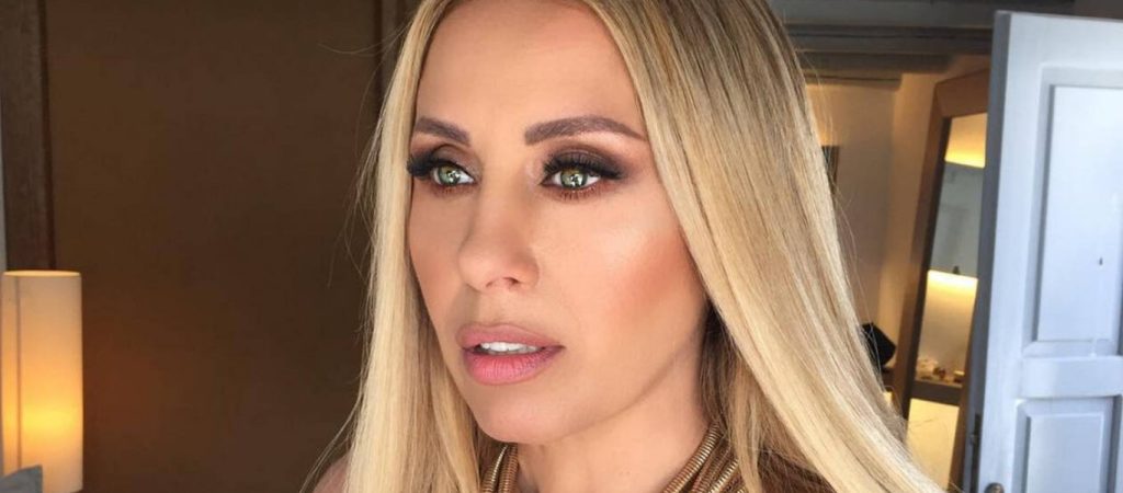 «Φωτιά» με το χορό της έβαλε η Γωγώ Μαστροκώστα! (βίντεο)