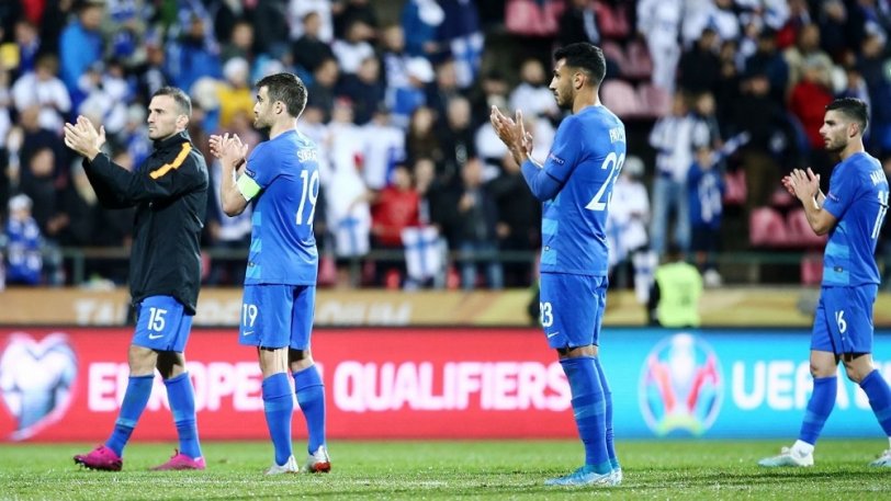 Προκριματικά Euro 2020 live: Ελλάδα – Λίχτενσταϊν