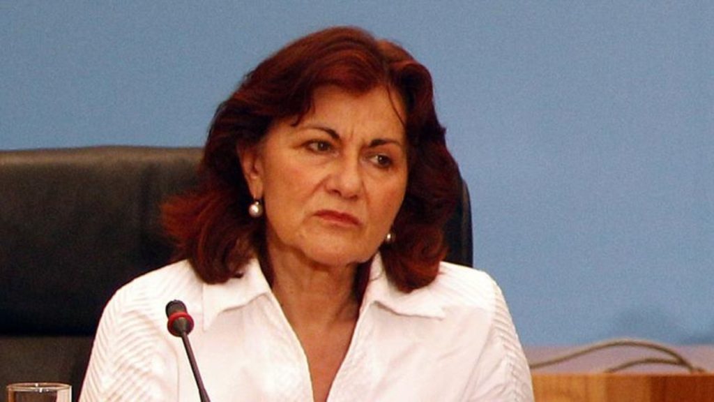 Θεανώ Φωτίου: «Το δημογραφικό δεν λύνεται με εφάπαξ πυροτεχνήματα αλλά με φροντίδα για το παιδί»