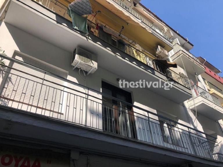 Ηλικιωμένη έπεσε στο κενό!