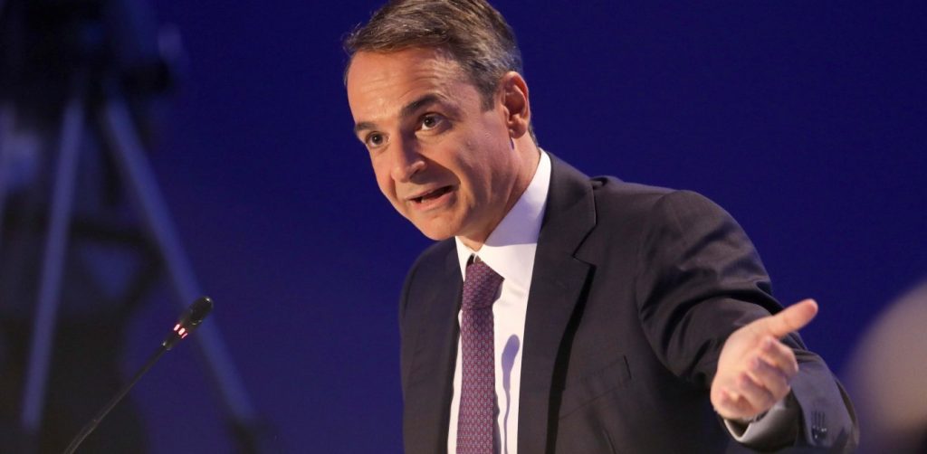 Κ.Μητσοτάκης: «Θα δω την ταινία του Γαβρά – Θέλω να δω αν θα είναι Καμμένος και Πετσίτης»