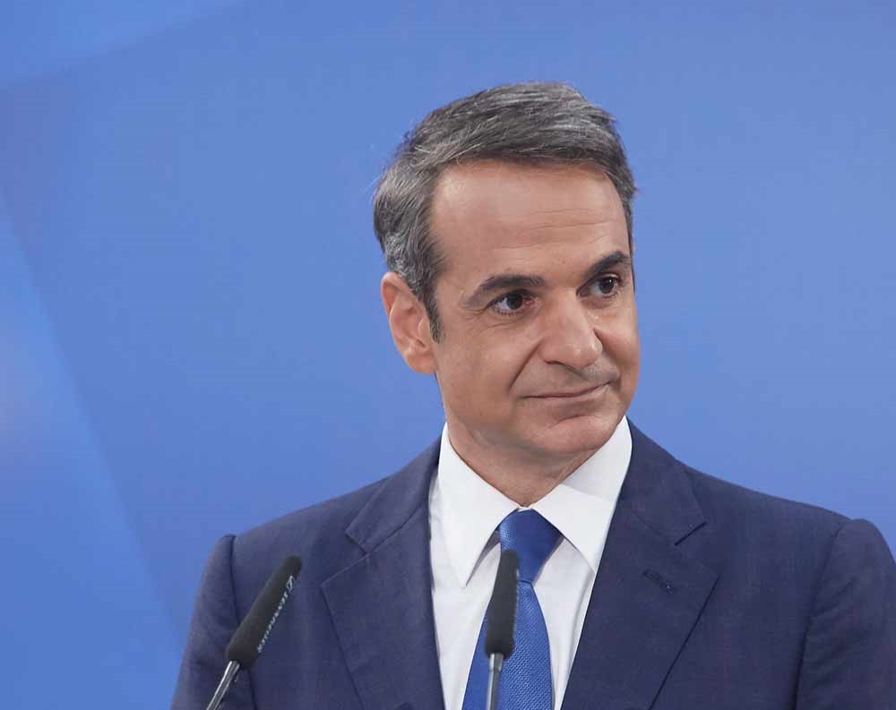 Κ.Μητσοτάκης προς Ρ.Τ.Ερντογάν: «Οχι απειλές και τσαμπουκάδες» – Για ΠτΔ Π.Παυλόπουλο: «Ρωτήστε με σε 3 μήνες»