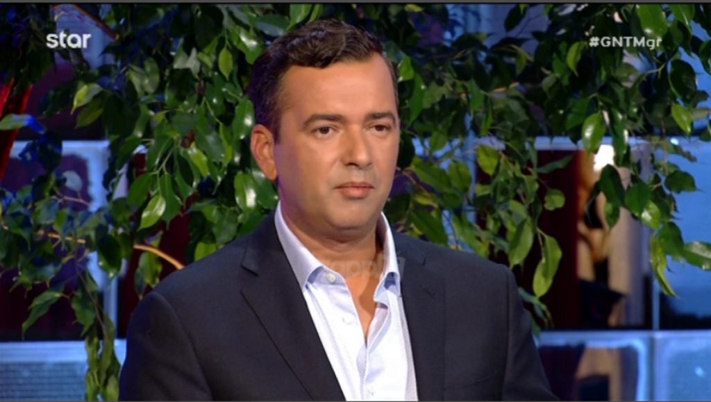 Ο Άγγελος Μπράτης: αποκαλύπτει: «Είμαι ερωτικός μετανάστης…»