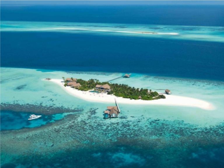 Το νησί που όλοι θα θέλαμε να πάμε διακοπές (φωτο)