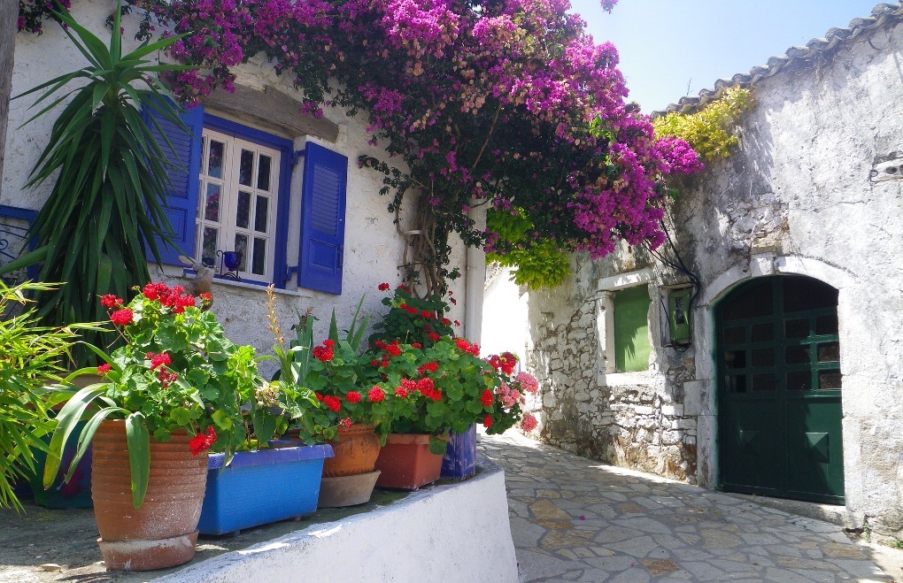 Το απομονωμένο χωριό της Ελλάδας που οι κάτοικοι του μιλούν με σφυρίγματα