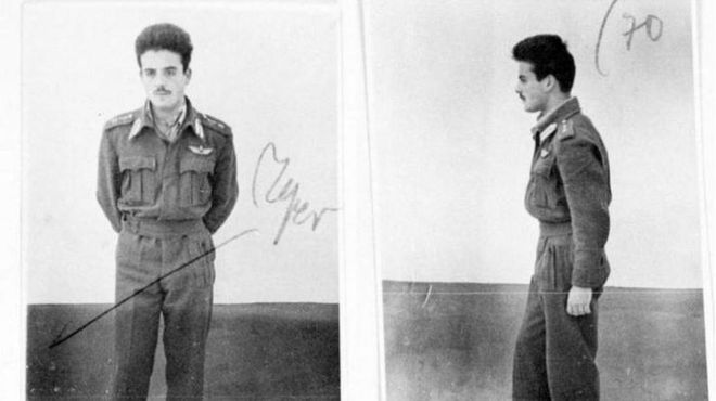 Νίκος Ακριβογιάννης: Ο αεροπόρος που στρατολογήθηκε ως κατάσκοπος για την Ελλάδα (φωτό)