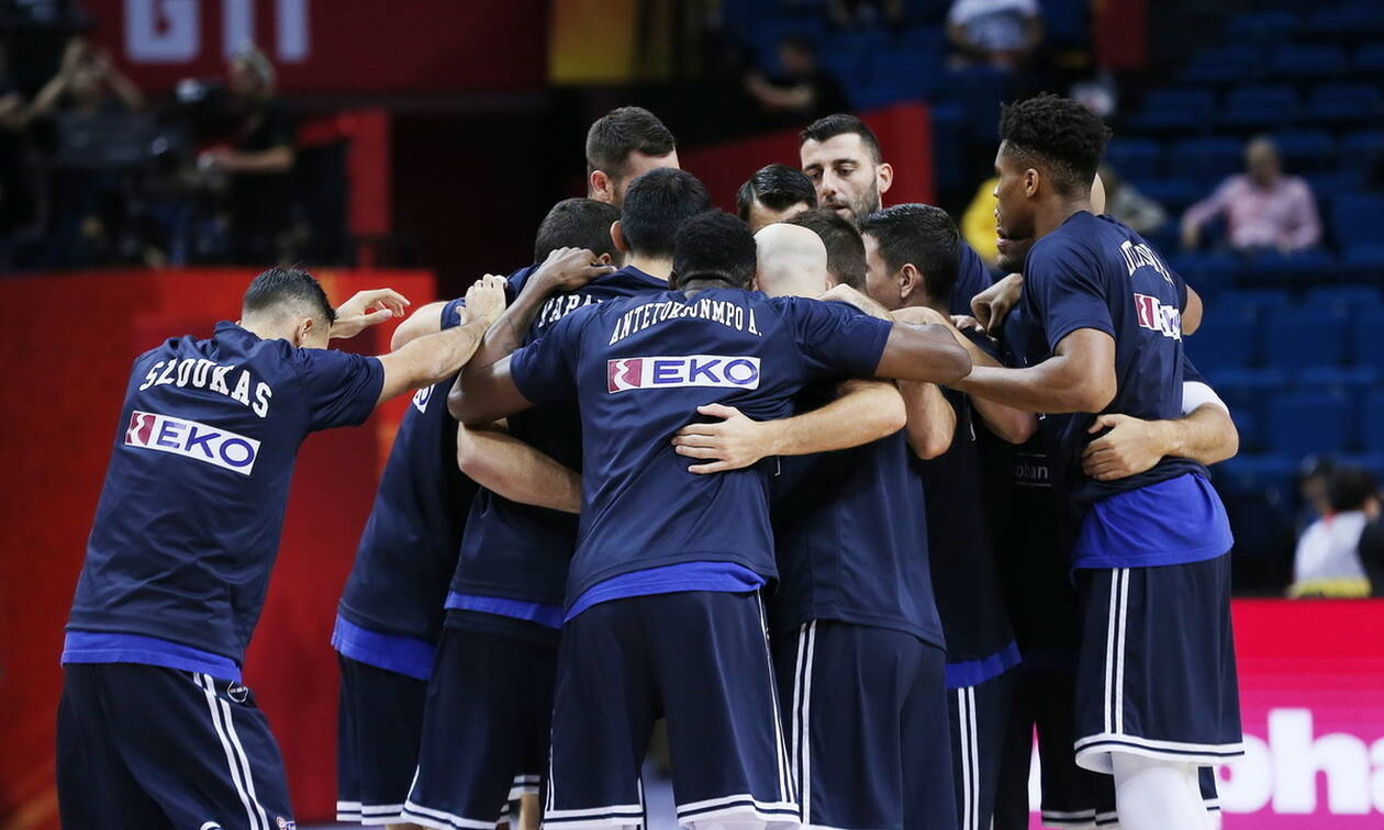 Μουντομπάσκετ 2019: Ξεκίνησε το Τσεχία – Ελλάδα – Έφτασε η μεγάλη στιγμή