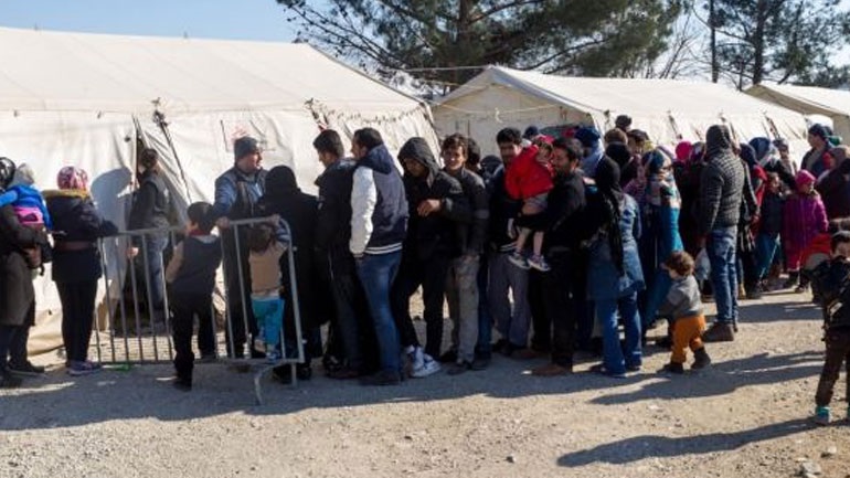 Hot spot στον Καραβόμυλο: Η Δήμαρχος εξέφρασε την αντίθεσή της στον υπουργό -«Θα χυθεί αίμα», λένε οι κάτοικοι