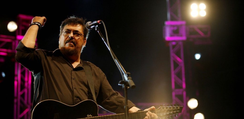 Οι τελευταίες στιγμές του Λαυρέντη Μαχαιρίτσα – Τι έκανε λίγες ώρες πριν πεθάνει