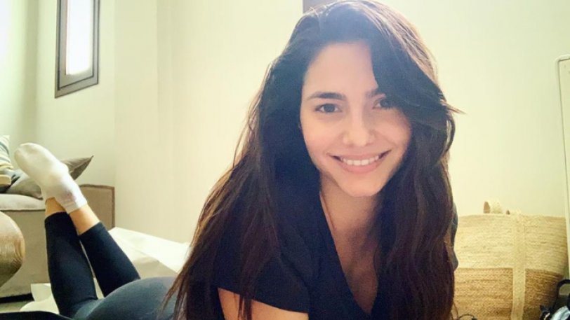 Κι έτσι… θεά: Η Ηλιάνα Παπαγεωργίου χωρίς ίχνος μακιγιάζ (φωτο)