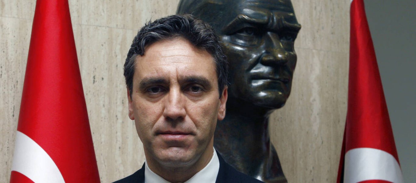 Πρέσβης Τουρκίας στην Ελλάδα: «Μεγάλη απρέπεια ότι χρησιμοποιούμε τους πρόσφυγες για περισσότερα χρήματα»