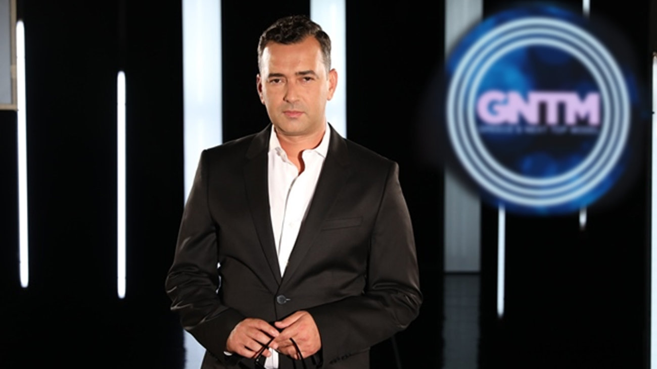 Άγγελος Μπράτης: «Λύγισε» μπροστά σε διαγωνιζόμενη