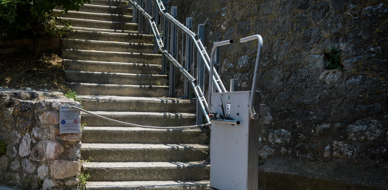 Λίνα Μενδώνη: Το 2020 το νέο αναβατόριο στην Ακρόπολη