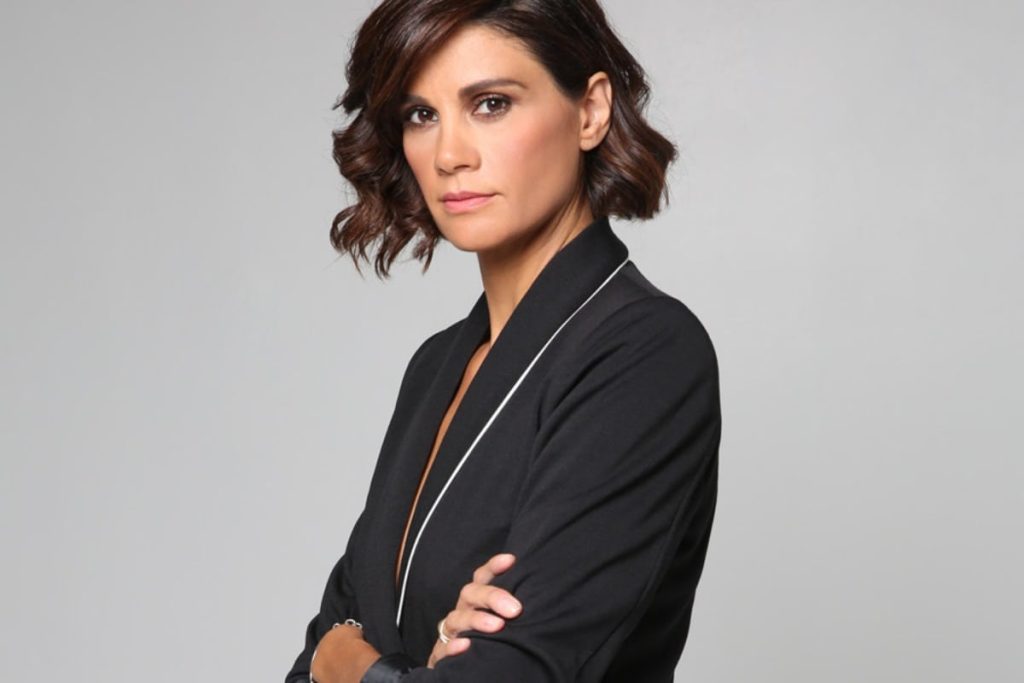 Θύμα ηλεκτρονικής απάτης έπεσε η Άννα Μαρία Παπαχαραλάμπους (φώτο)