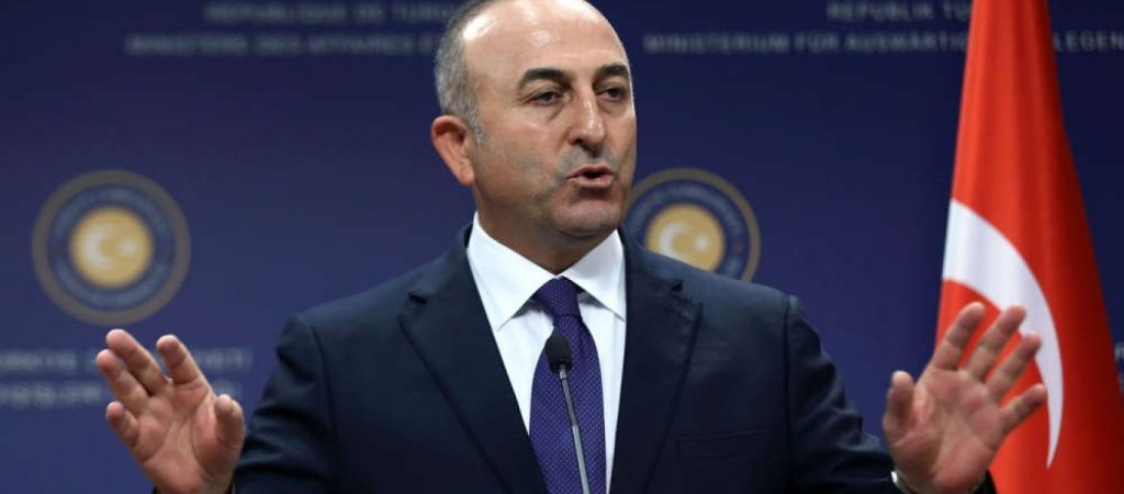 Τούρκος ΥΠΕΞ Μ.Τσαβούσογλου προς Κύπρο: «Δεχθείτε συνδιαχείριση στα κοιτάσματα πριν να είναι αργά»