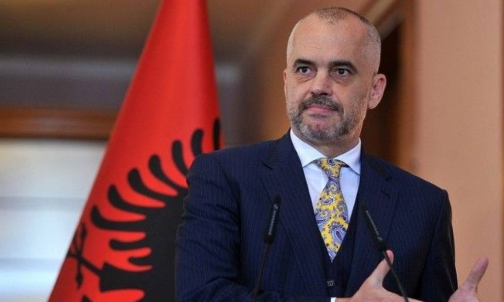 Αλβανία: Στο «κόκκινο» οι σχέσεις ανάμεσα σε Έντι Ράμα και Μέτα