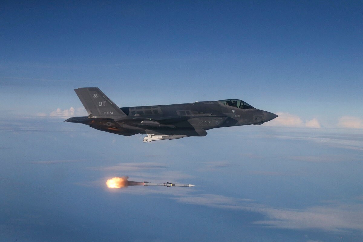 Αντιπρόεδρος Lockheed Martin: «Ήρθε η ώρα η Ελλάδα να αποκτήσει μαχητικό 5ης γενιάς – Να προμηθευτεί F-35»