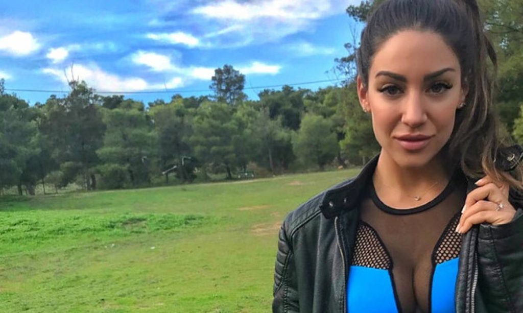 Μανούλα έγινε η Φελίσια Λαπάτη (φώτο)