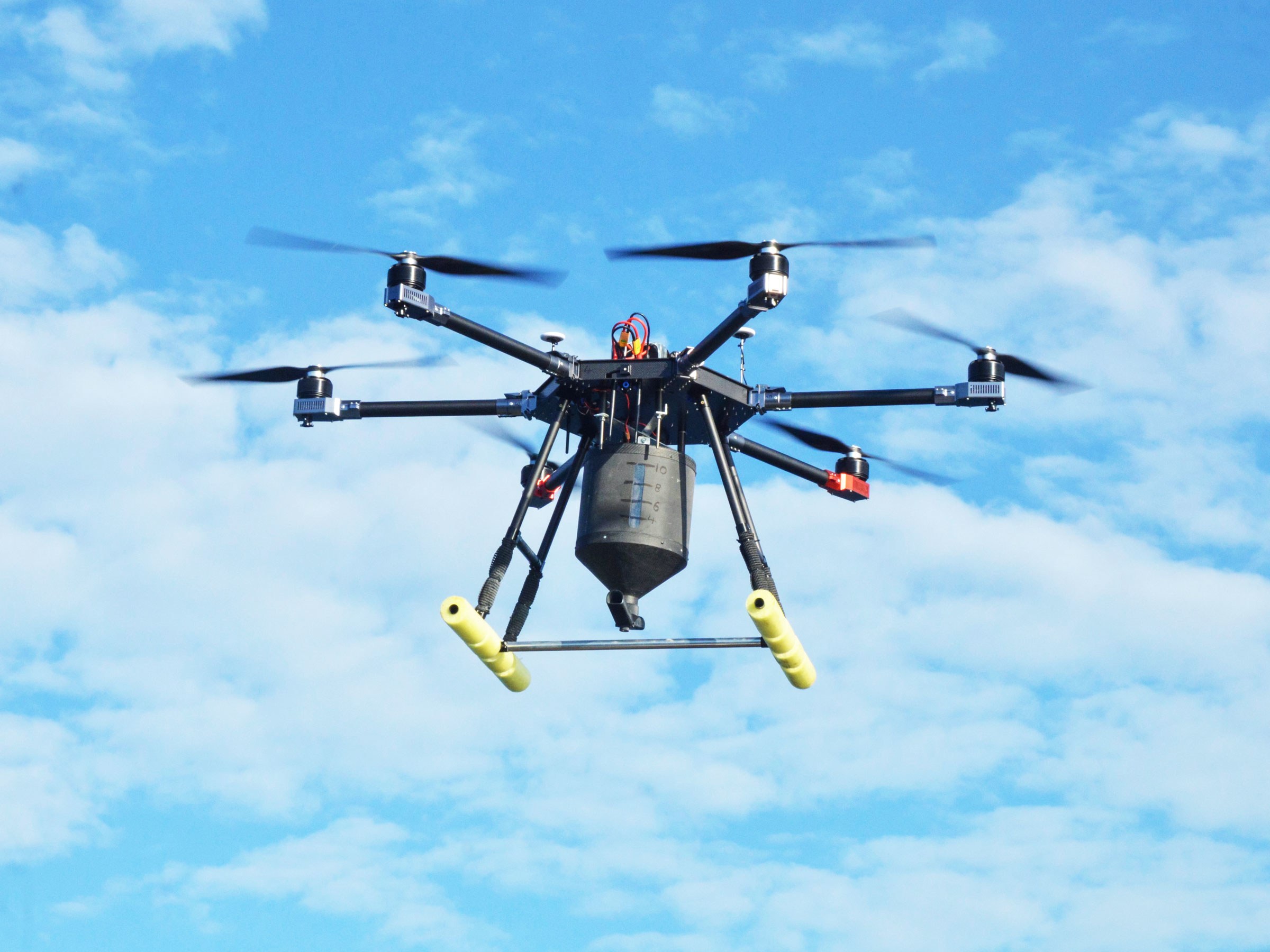 Στη «μάχη» κατά της τρομοκρατίας τα drones – Η ΕΛ.ΑΣ. τα επιστρατεύει για την επιχείρηση «Εξάρχεια»