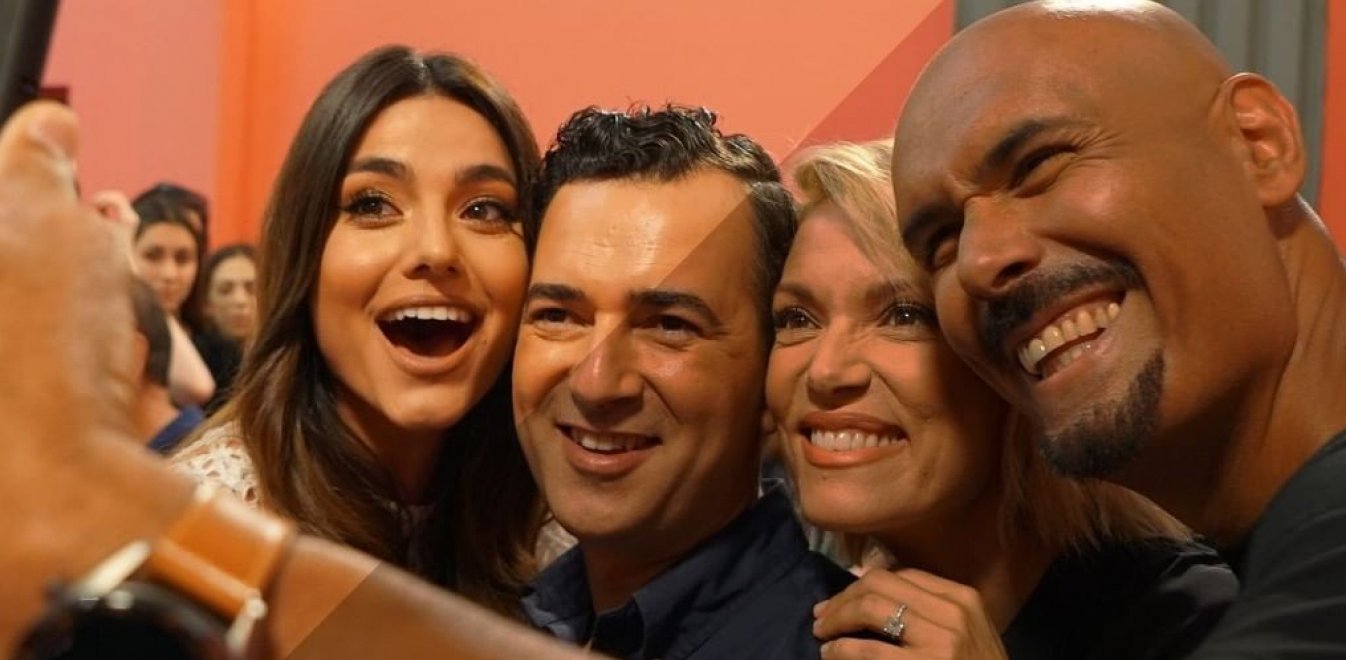 Greece’s Next Top Model από την Αφρική και την Ρωσία…