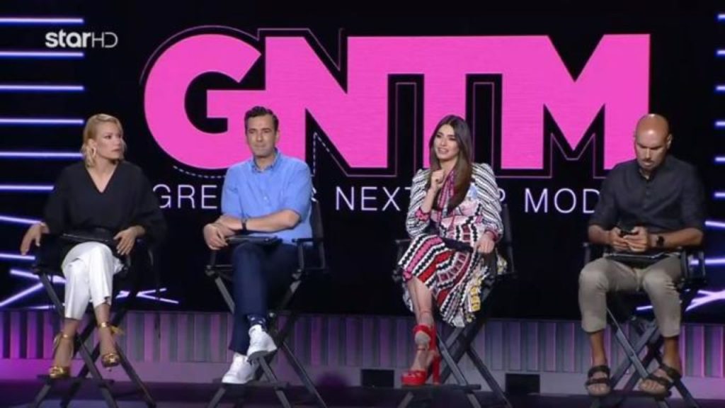 GNTM 2: Έξαλλη η Ηλιάνα Παπαγεωργίου με διαγωνιζόμενη – Τι συνέβη (βίντεο)