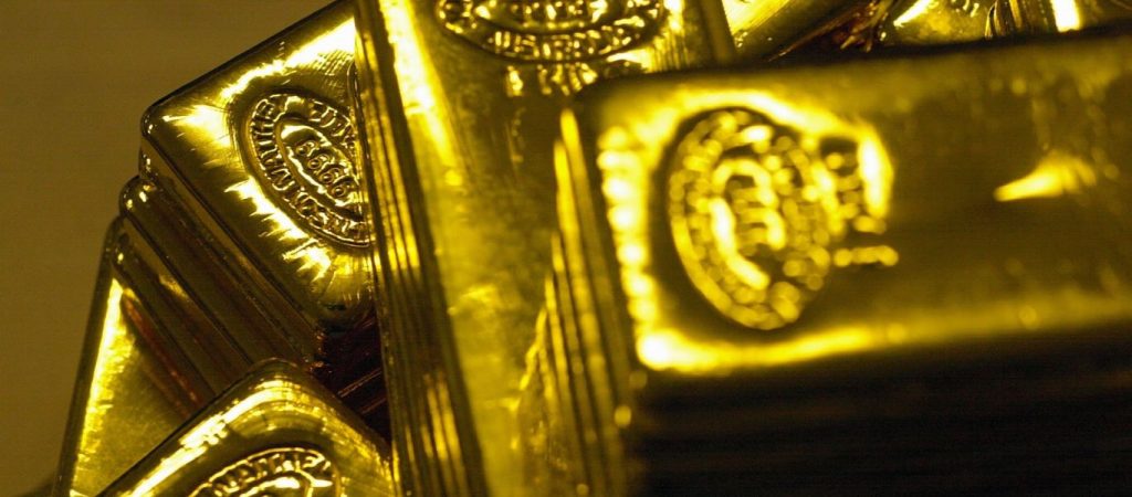 Η Ρωσία αύξησε την παραγωγή χρυσού κατά 11%