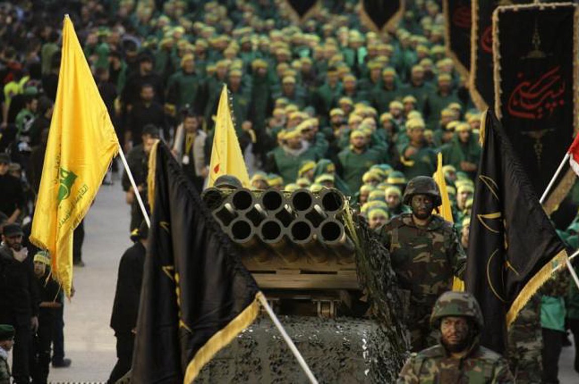 Την κατάρριψη «ισραηλινού τηλεκατευθυνόμενου μη επανδρωμένου αεροσκάφους ανακοίνωσε η Χεζμπολάχ