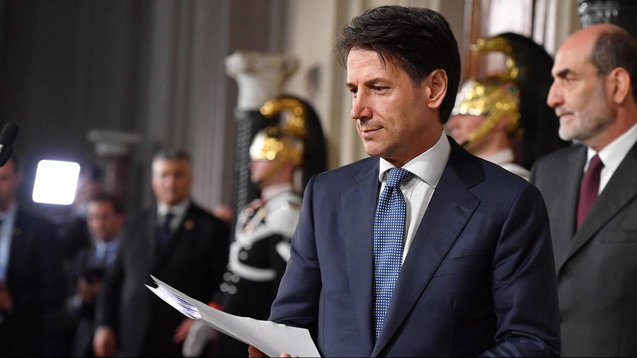 Ιταλία: Έλαβε ψήφο εμπιστοσύνης η κυβέρνηση του Τζουζέπε Κόντε