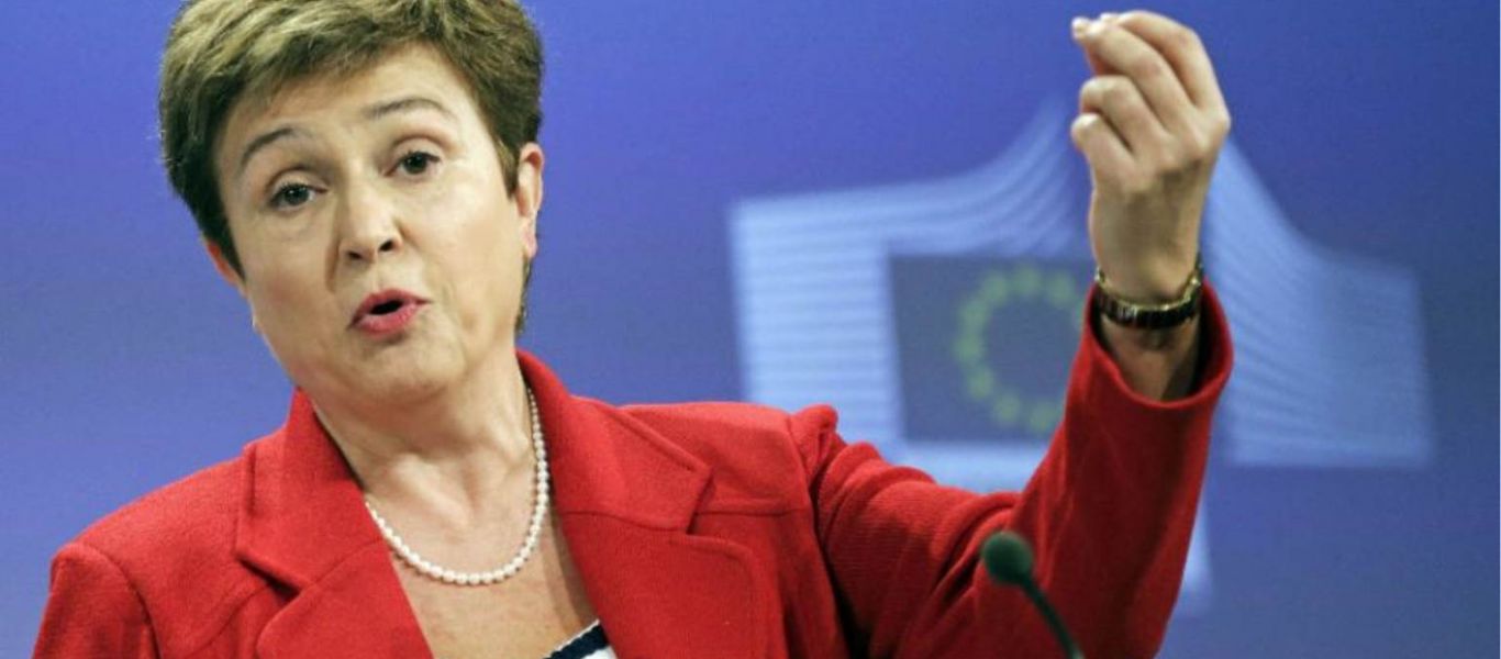 Η Κρισταλίνα Γκεοργκίεβα διαδέχεται την Κριστίν Λαγκάρντ για το «τιμόνι» του ΔΝΤ