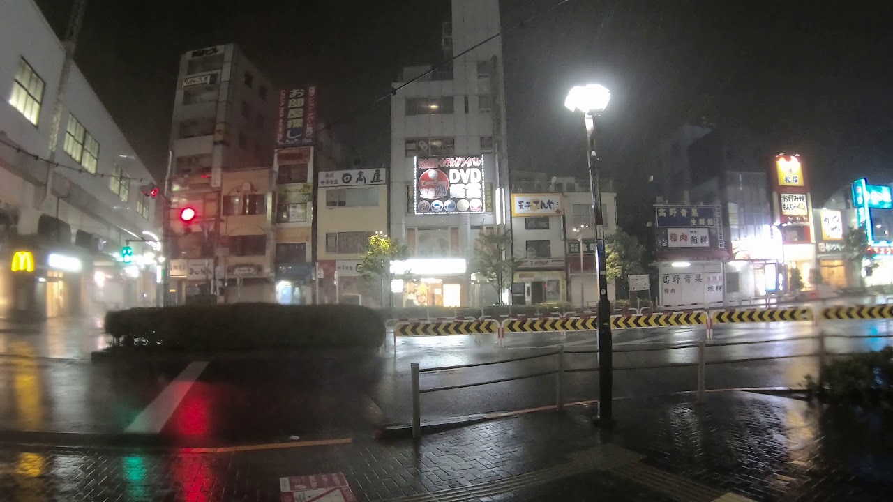 Ιαπωνία: Ο Τυφώνας Faxai έπληξε το Τόκιο (βίντεο)