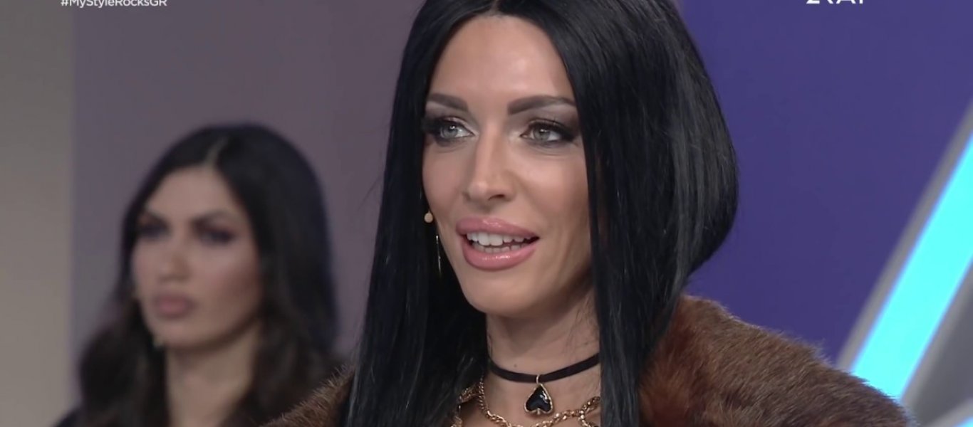 Εύα, ξεμείναμε από κομπλιμέντα… (φωτό)